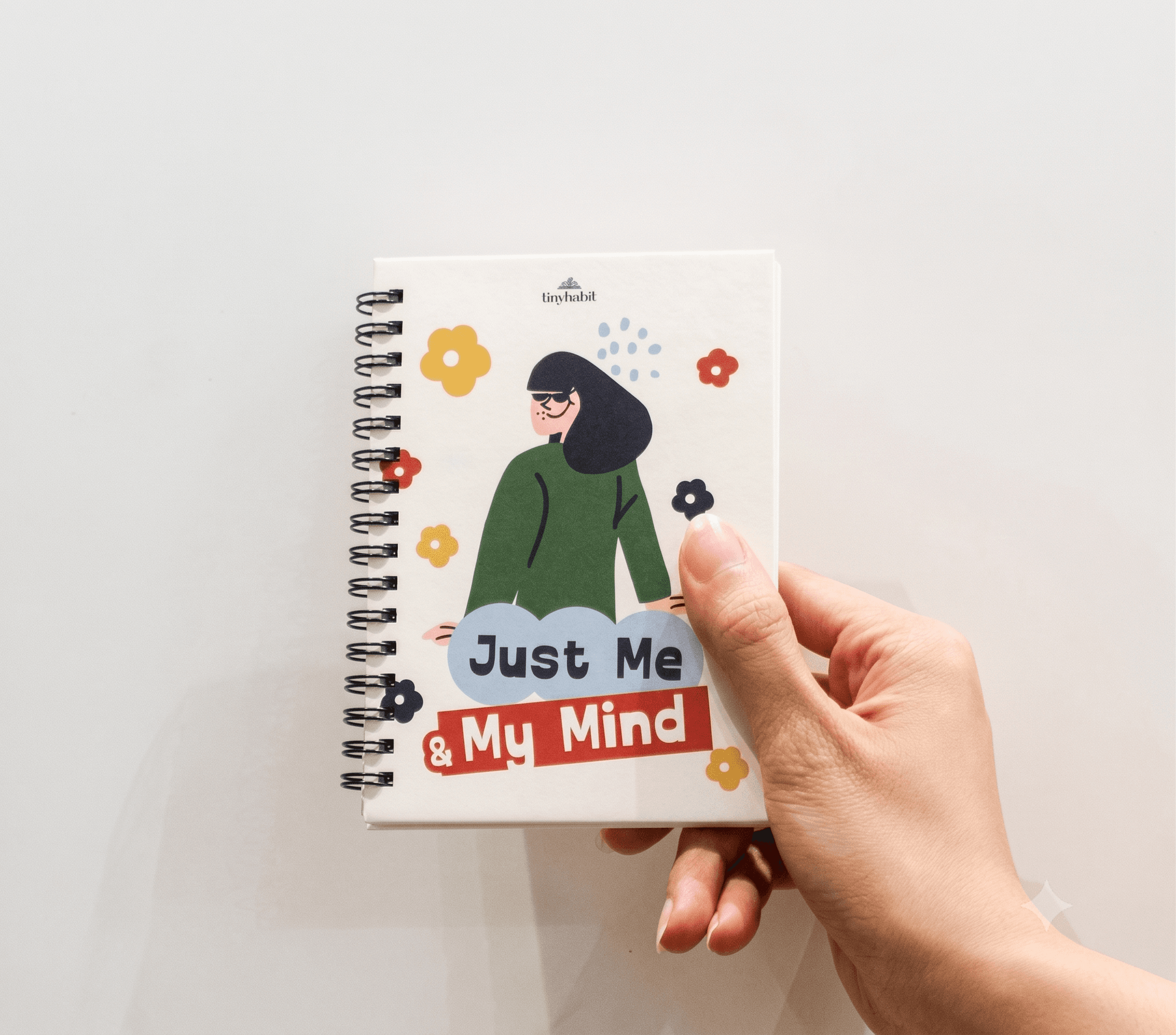 Notebook | Just Me & My Mind
