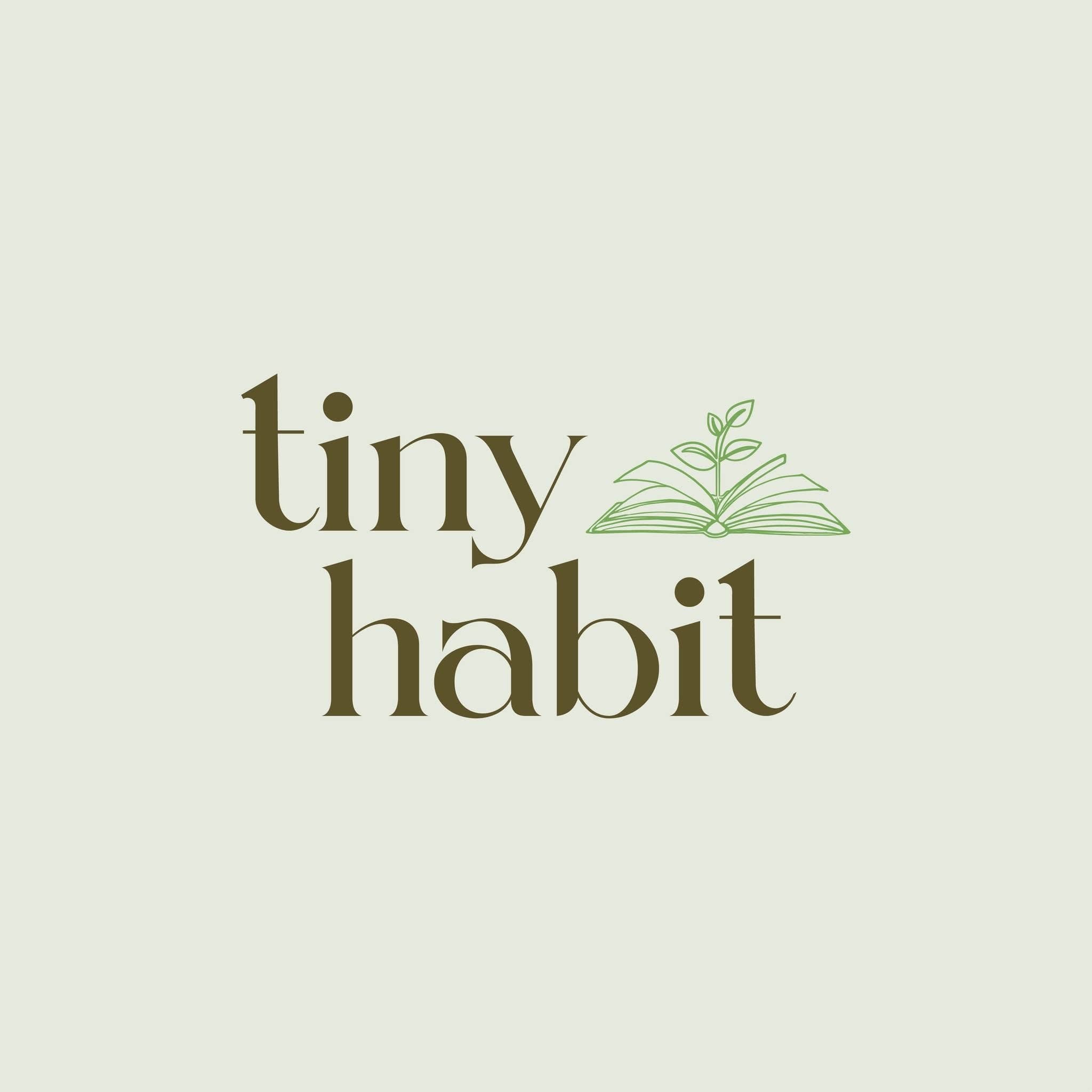 TinyHabit Logo